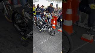 Haries Ponari in action Gass MX 300cc Rangka STD ! #monjenkspeed
