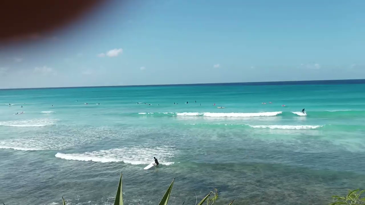 Enterprise Beach - Barbados