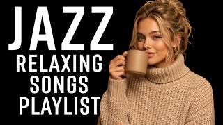 Smooth Jazz Playlist | Soft Female Vocals 🌙 Romantic Love Songs for Late Night screenshot 1