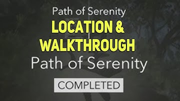 AC Shadows Path of Serenity Location & Walkthrough Assassin