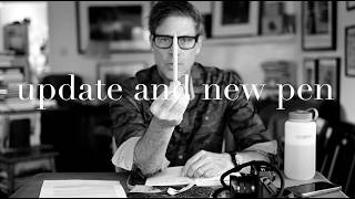 Shifter: Changes in the Industry and a New Pen