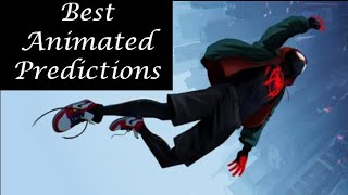 Best Animated Feature Predictions, 2019 Oscars - Old's Oscar Countdown