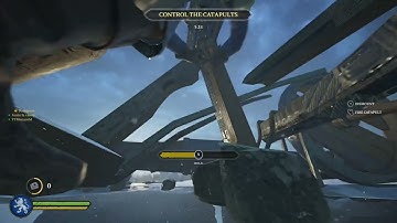 Chivalry 2 Winter Event Catapult Glitch