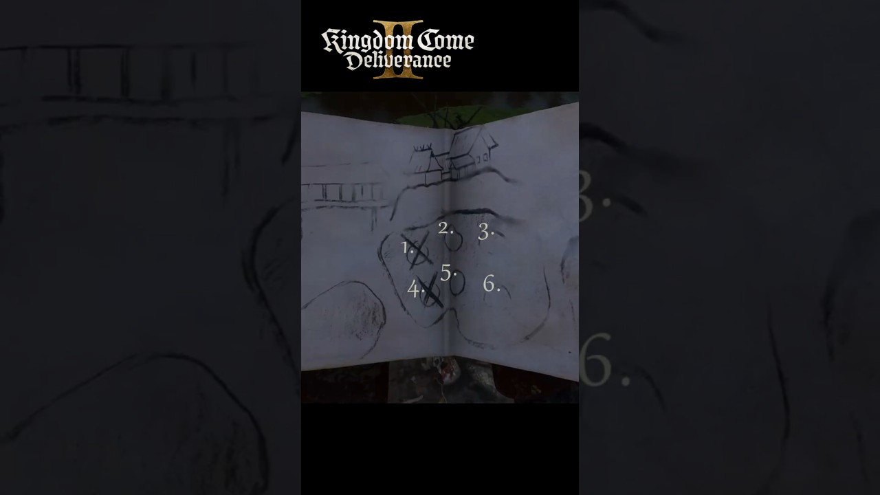 Map of the Zhelejov Marshes 