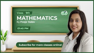 Class 9th - Polynomial