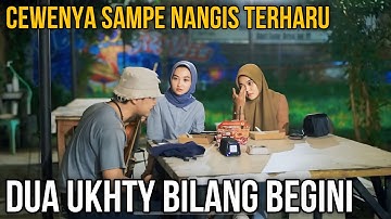 PRANK SHOLAWAT❗️GEMBEL BIKIN CEWE CANTIK INI BERLINANG AIR MATA SAMPE BAPER