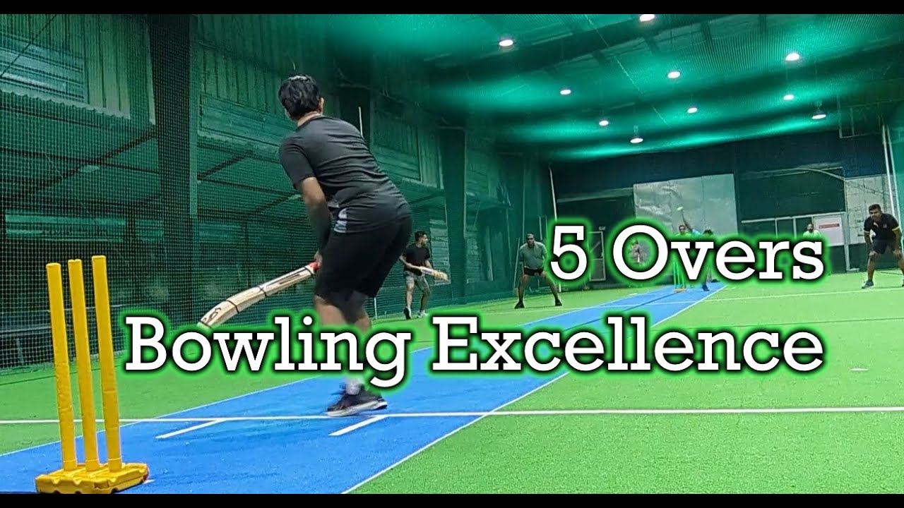 Masterful Bowling: Restricting Runs to a Minimum!