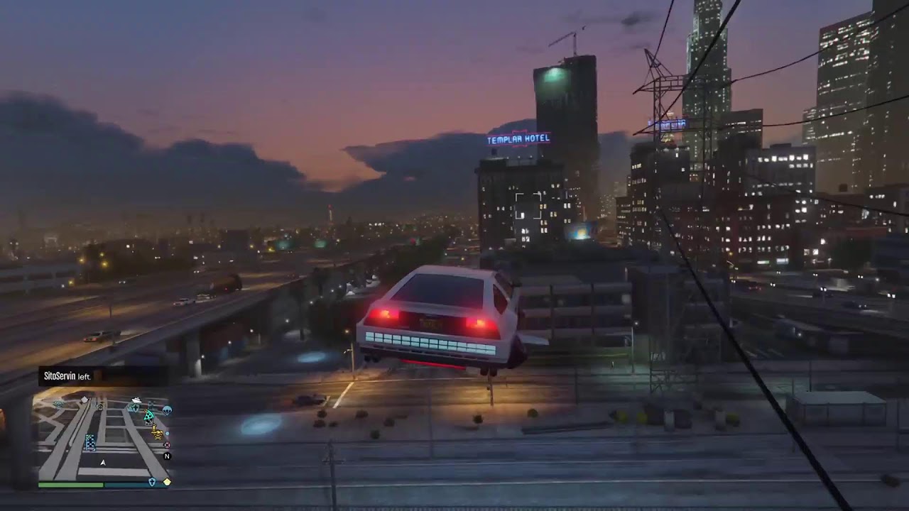 GTA Online 