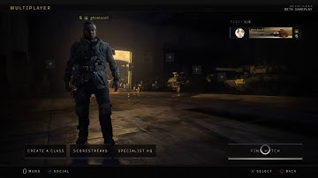 BlackOps 4 Live Beta Gameplay (NEW GAME MODE HEIST)