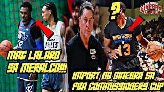 Download Lagu GINEBRA HUMUGOT NG DEKALIBRE AT SUBOK NG IMPORT SA PBA COMMISSIONERS CUP! |JB SA MERALCO SA EASL. MP3