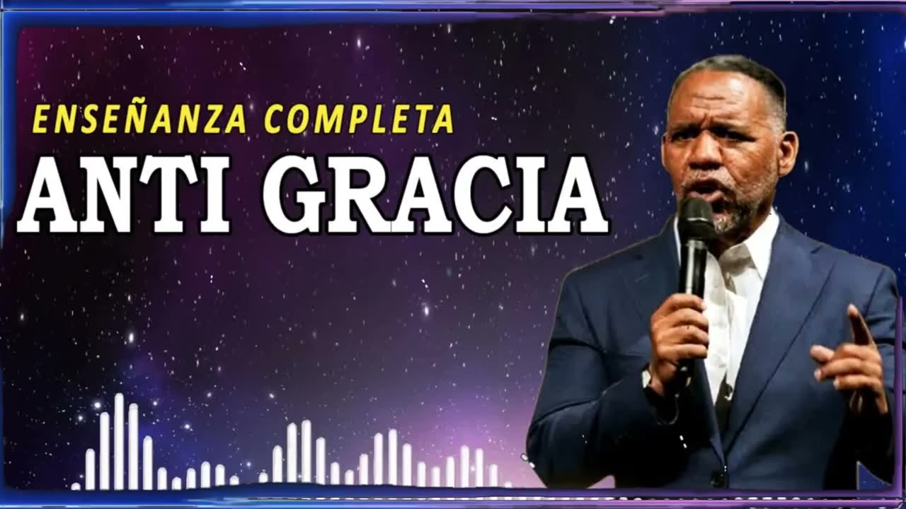ANTI GRACIA ｜ Ruddy Gracia Enseñanza