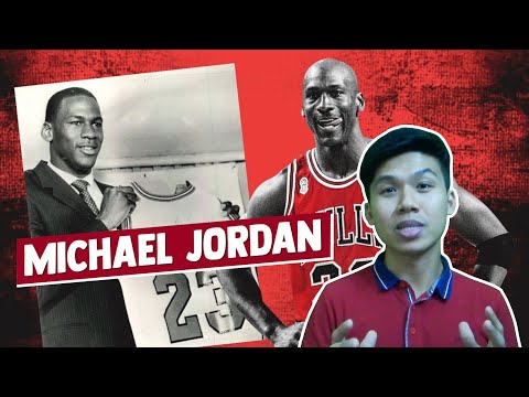 Video: Apakah michael jordan masuk universitas di sekolah menengah?