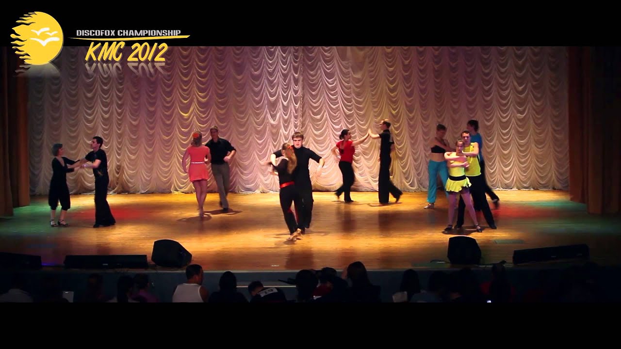 Хастл. КМС2012. J&J E+D Classic. 1/8 финала. 1 заход