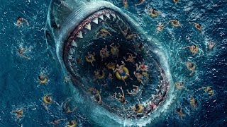 Ye Monster Shark kisi ko bhi zinda nahi chhodti।( The Meg 2018) Movie Explained in Hindi