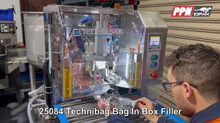25084 Technibag Bag In Box Filler