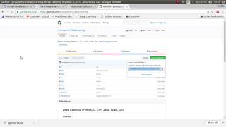 Beginners - Install Git and cloning the github project