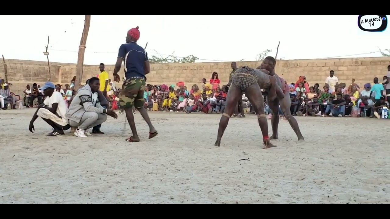 intégral Lamb Diamniadio ✌  waly simal s'impose 💪 sur Bandit 40ans🔫⚔🔪🗡