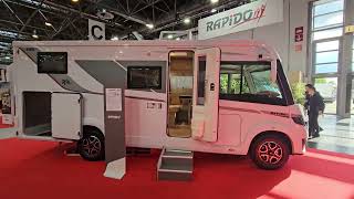 Rapido Ci55 98k COMPACT integrated MOTORHOME 65th anniversary edition