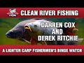 CRP270 A LIGHTER CARP FISHERMEN'S BINGE WATCH