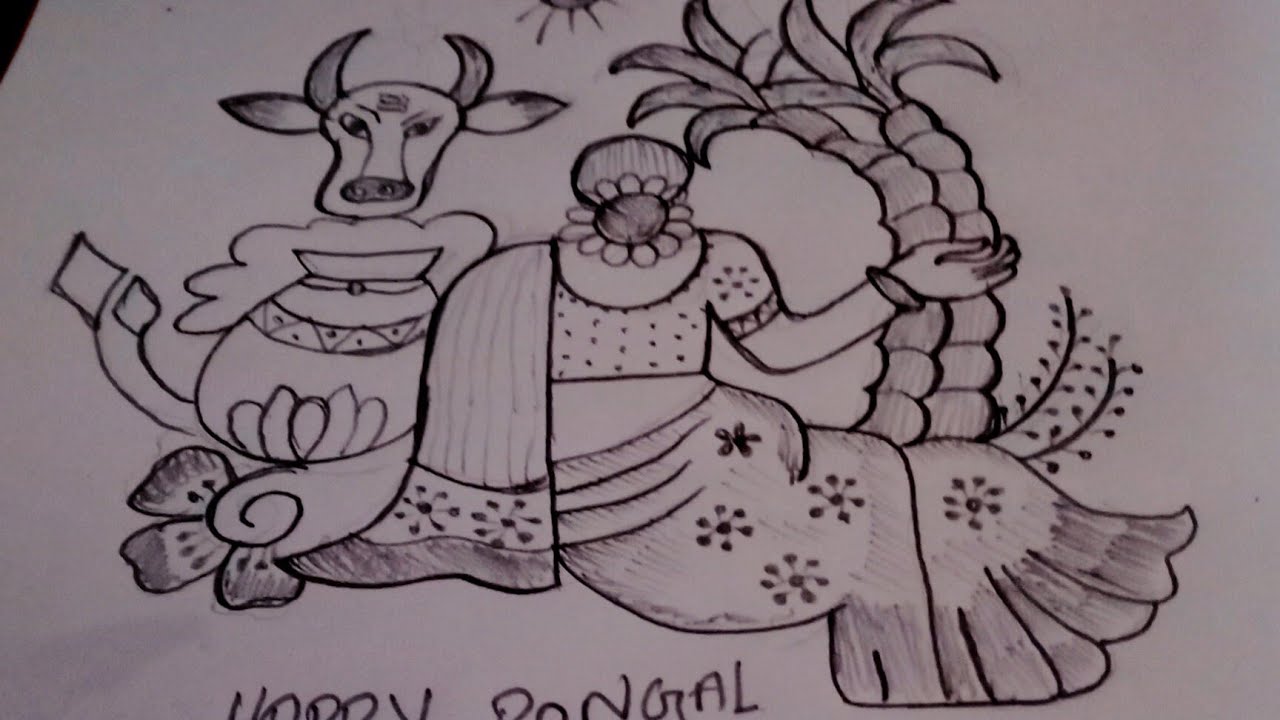 Kolam video. Kolam shorts  simple beautiful flower kolam 