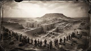 A Geologist Found a Buried American City in 1902  The Smithsonian Buried It Again