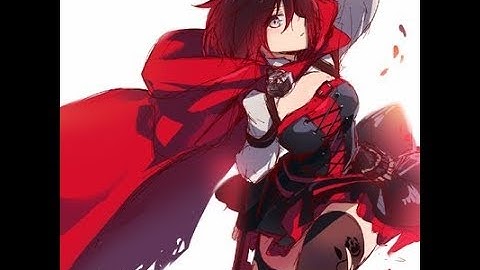 Soul Calibur 6 Character Creation - Ruby From RWBY Part 20