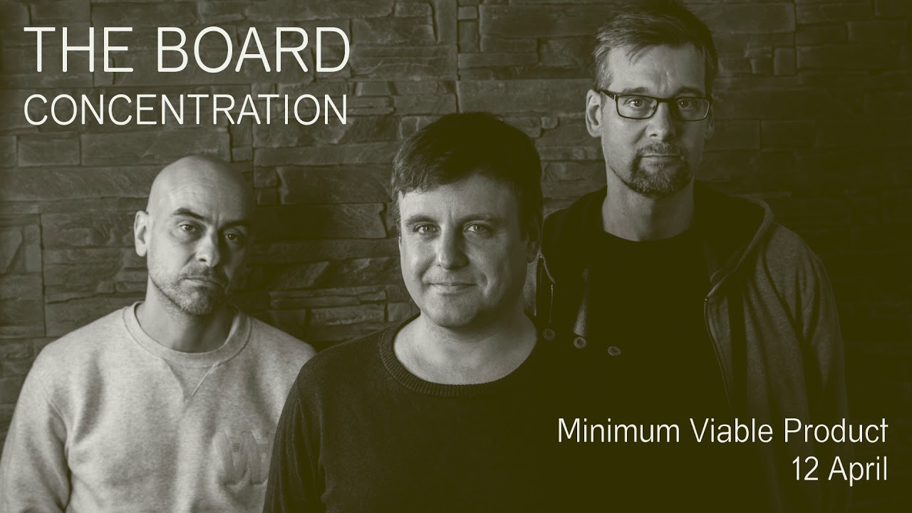 Watch The Board - Concentration on YouTube Watch The Board - Concentration on YouTube