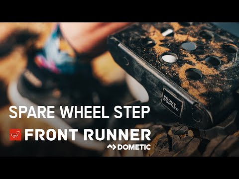 Spare Wheel Step