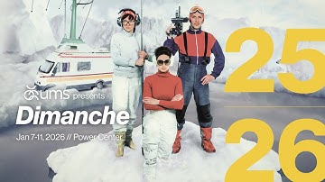 UMS presents ‘Dimanche