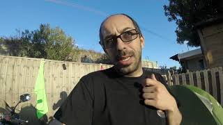 Viaje en moto a Venecia desde Galicia Día 5