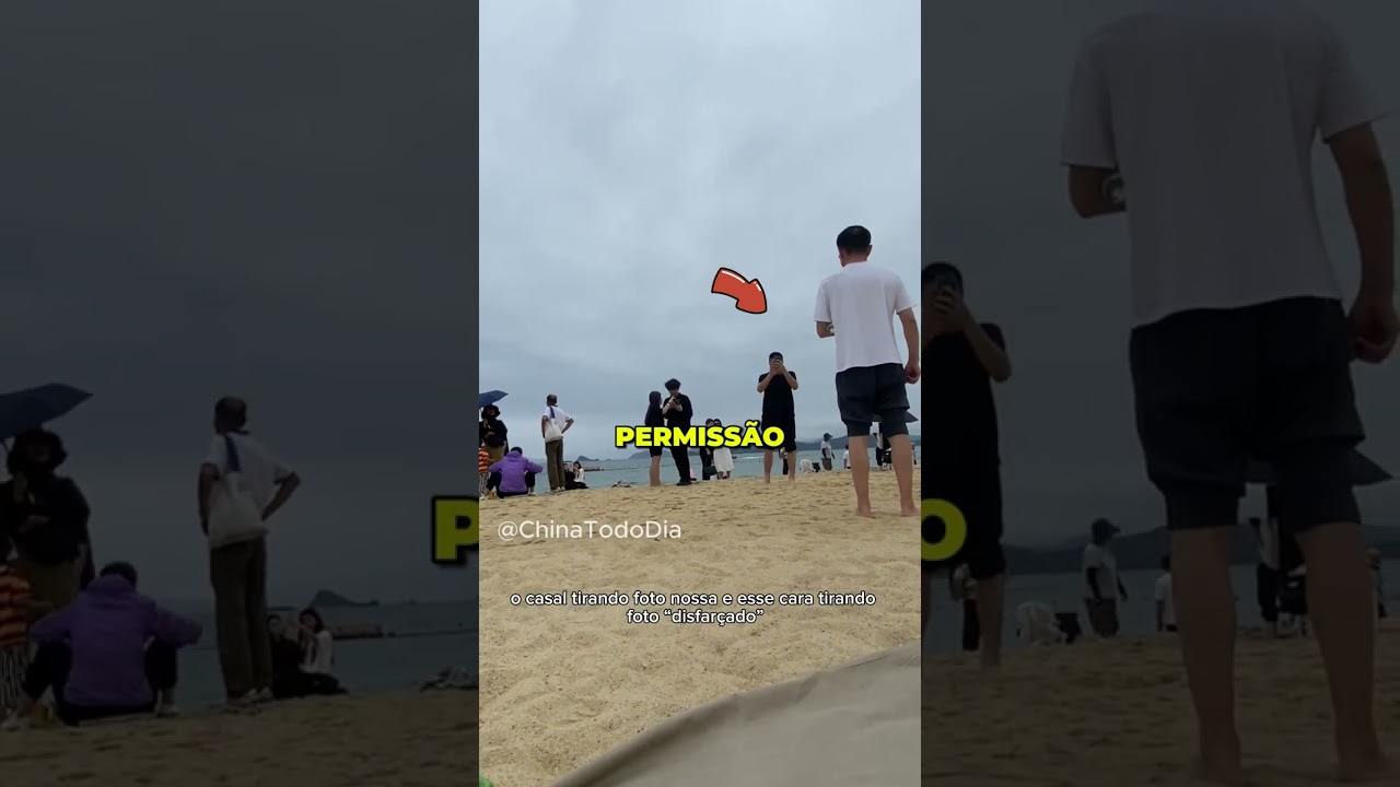 PORQUE OS CHINESES FAZEM ISSO?! 