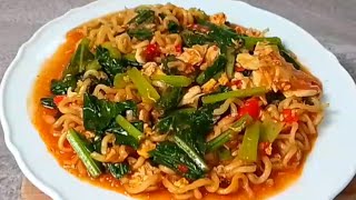 Here's How to Make Delicious Aceh Nyemek Noodles