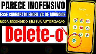 You Only Realize This After Theyve Taken Everything And Then The Ads Appear On Android. Delete T...