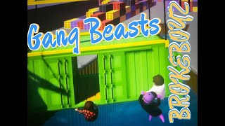 BATTLE OF THE PERVS!!!? feat. PDIDDY, RKELLY, and BILL COSBY!!? Who Wins?! [Gang Beasts] Gameplay!!