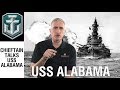 Chieftain Talks: USS Alabama