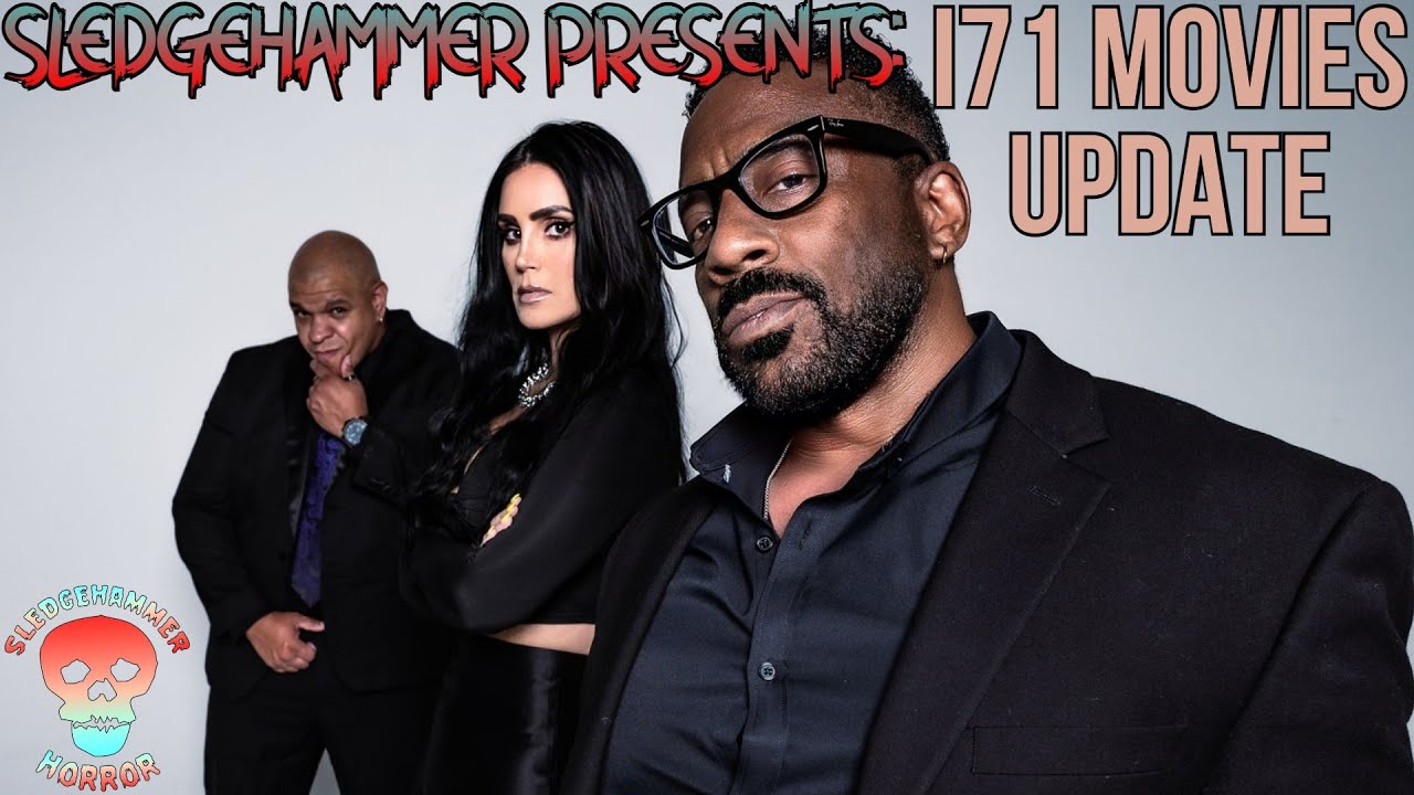 Sledgehammer Presents I71 Movies/St. Gabrial Update YouTube