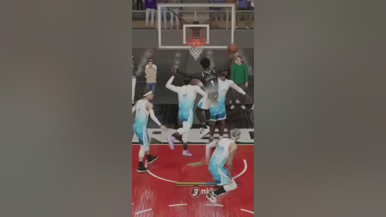 JELLY NOT JAM 2🍇nba2k23 YouTube