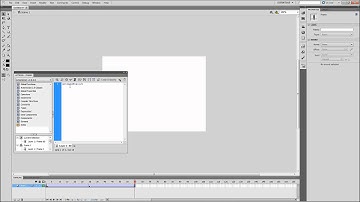 Flash Tutorial: Play Buttons