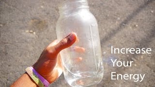 3 Ways You Can Instantly Increase Your Energy by Soane Etu - Get Better Everyday 206 views 8 years ago 1 minute, 47 seconds