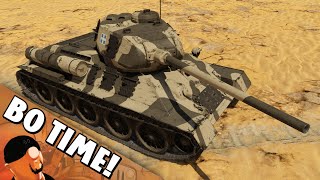 War Thunder - T-34-85 "He Wants Cuddles!"