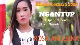 Album Terbaru 2020 - NGANTUP - Voc. ROSA ANGELINA - Cipt. IPANG SUPENDI - Arr. NURADI