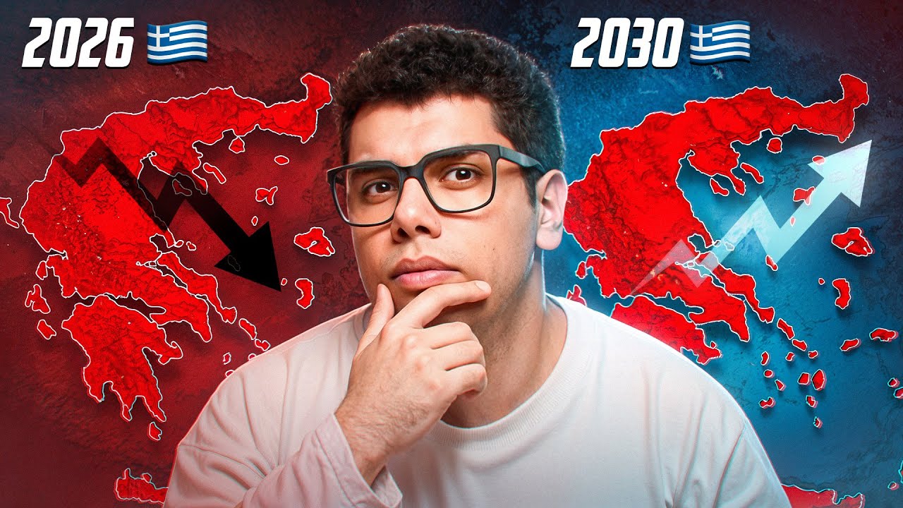 Греция на грани.... И вот что она делает