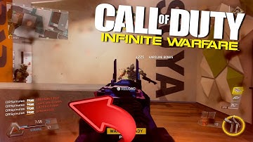 USING THE *EPIC* FHR-40 TO GET QUAD FEEDS IN INFINITE WARFARE