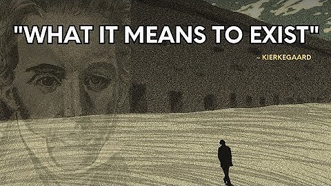 How to FIND Your REAL SELF: SOREN KIERKEGAARD (Existentialism)