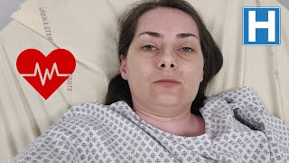 VLOG : J'ai fini à l'hopital !