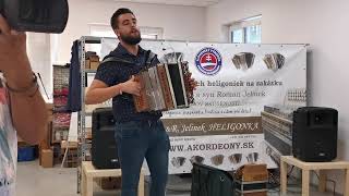 Nepovedz ty dievča materi/otváranie prevádzky E&R Jelinek Heligonka