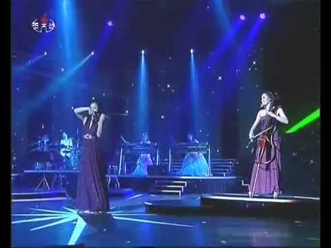 Moranbong Band 'Serenade de l'Etoile' (Coup de Coeur) P de Senneville
