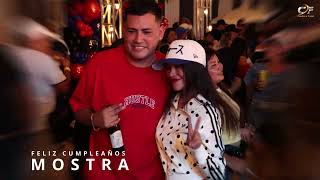 SI TU ME VAS A DEJAR | LOS CHARLIS DE LA CUMBIA | FELIZ CUMPLEAÑOS #LAMOSTRA  @CarlitosTvOficial
