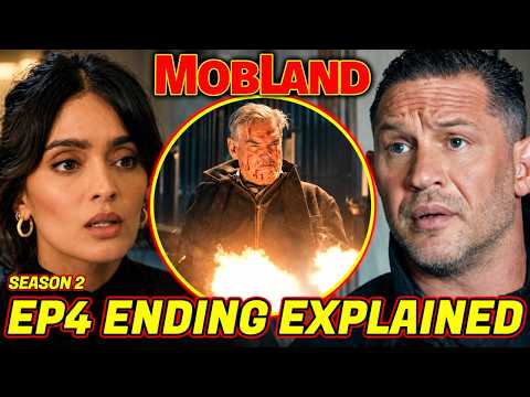 MobLand Season 2 Episode 4 Ending Explained + Predictions - Harrigans In Big Trouble! - Thing
