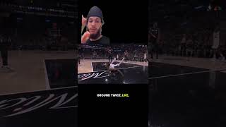 Tough injury  last night in the Spurs v Trailblazers game 😔! #spursnation #wemby #nbaplayoffs